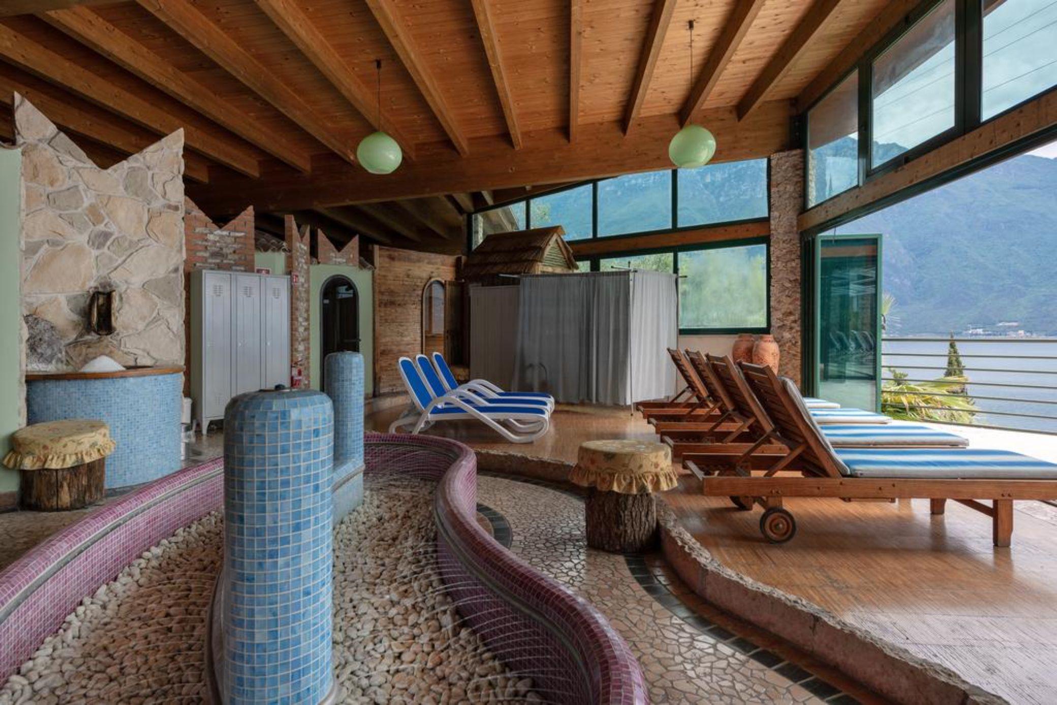 Centro Vacanze La Limonaia 리몬네술가르다 외부 사진